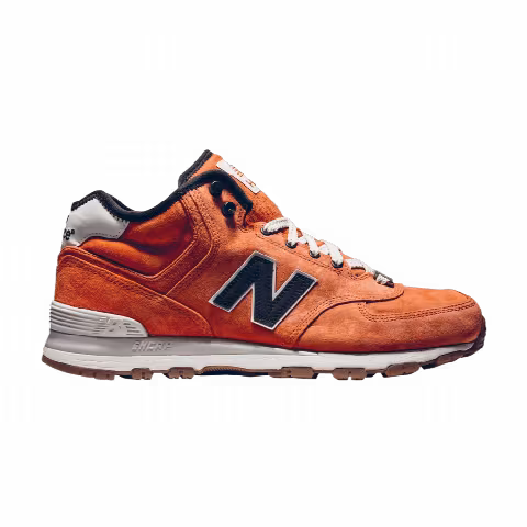 Eric Kot x Asia Acts Against Aids x New Balance H574 'Sunburnt Orange'