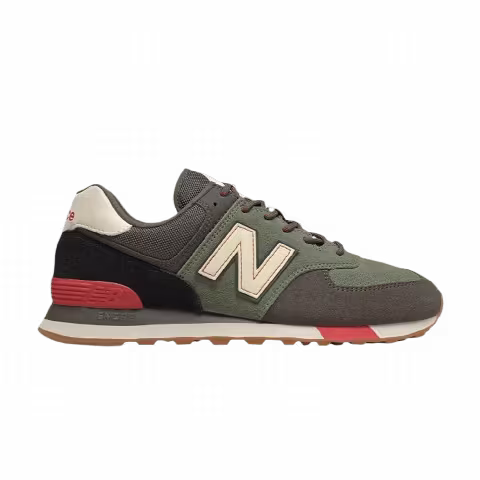 New Balance 574 'Seasonal Pack - Green'