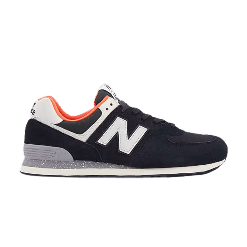 New Balance 574 Hi-Viz