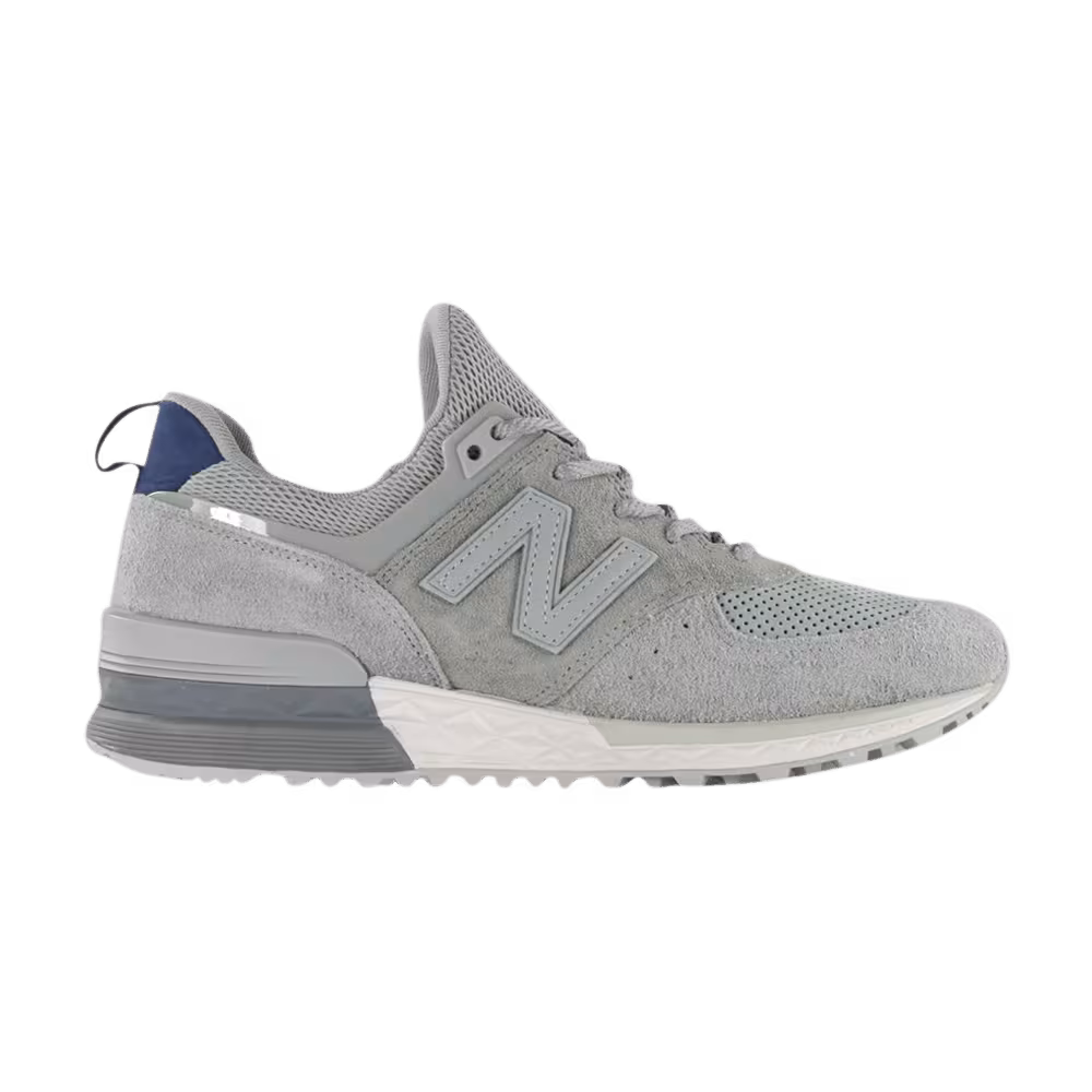 New Balance 574 Peaks to Streets - Team Away Grey