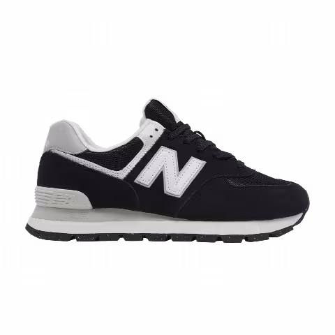 New Balance 574 'Black White'