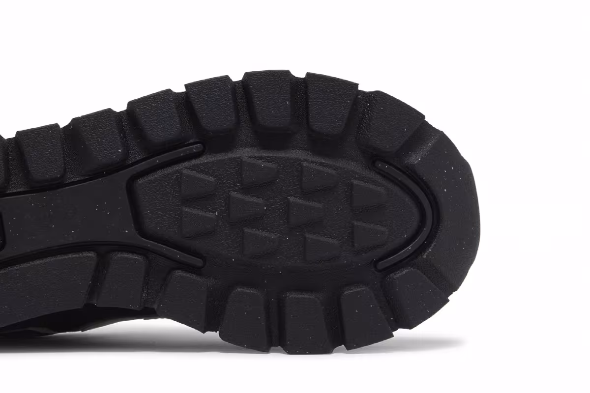 New Balance 574 Black White, view 6