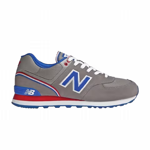 New Balance 574 'Stadium Jacket Pack - Grey'