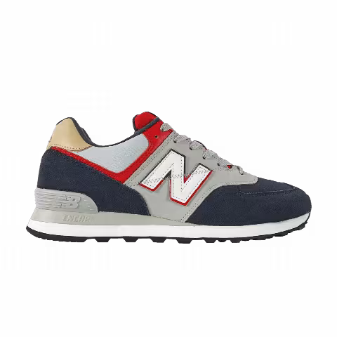 New Balance 574 'Navy Grey'
