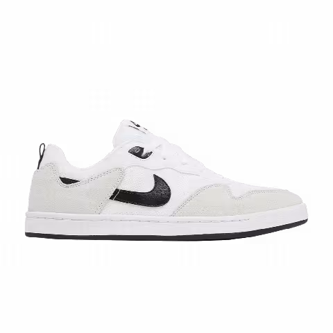 Nike Alleyoop SB 'White Black'