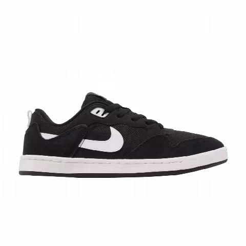 Nike Alleyoop SB 'Black White'