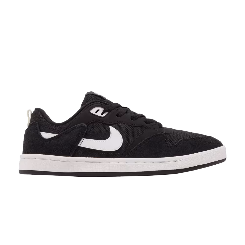 Nike Alleyoop SB Black White