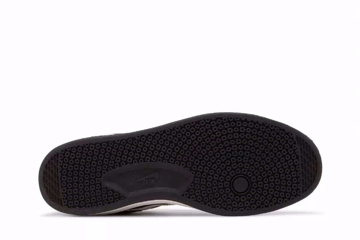 Nike Alleyoop SB Black White, view 5