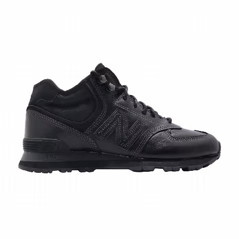 New Balance 574 'Triple Black'