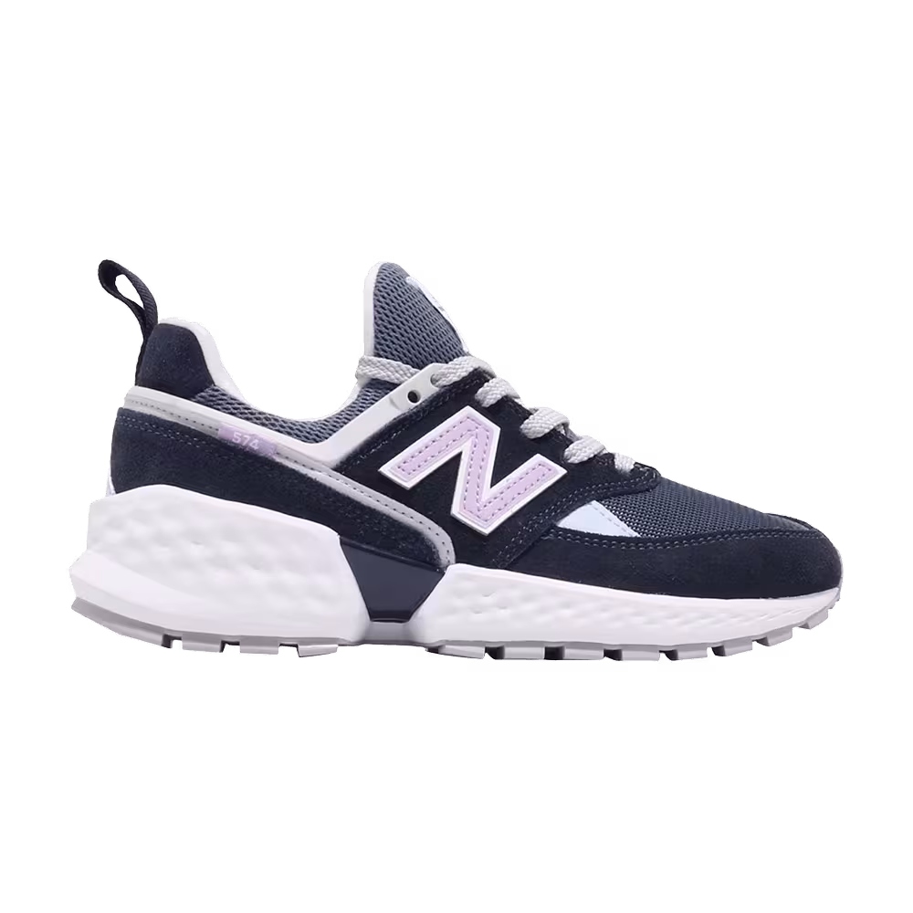 New Balance 574 Purple