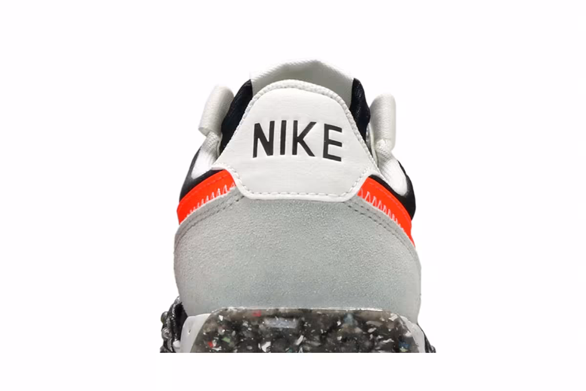 Nike Women's Waffle Racer Crater Photon Dust Crimson, view 8