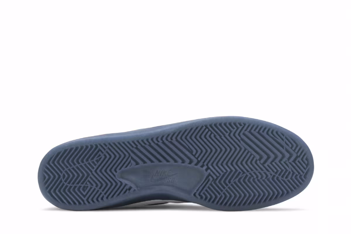 Nike Bruin React T SB Dark Obsidian, view 5