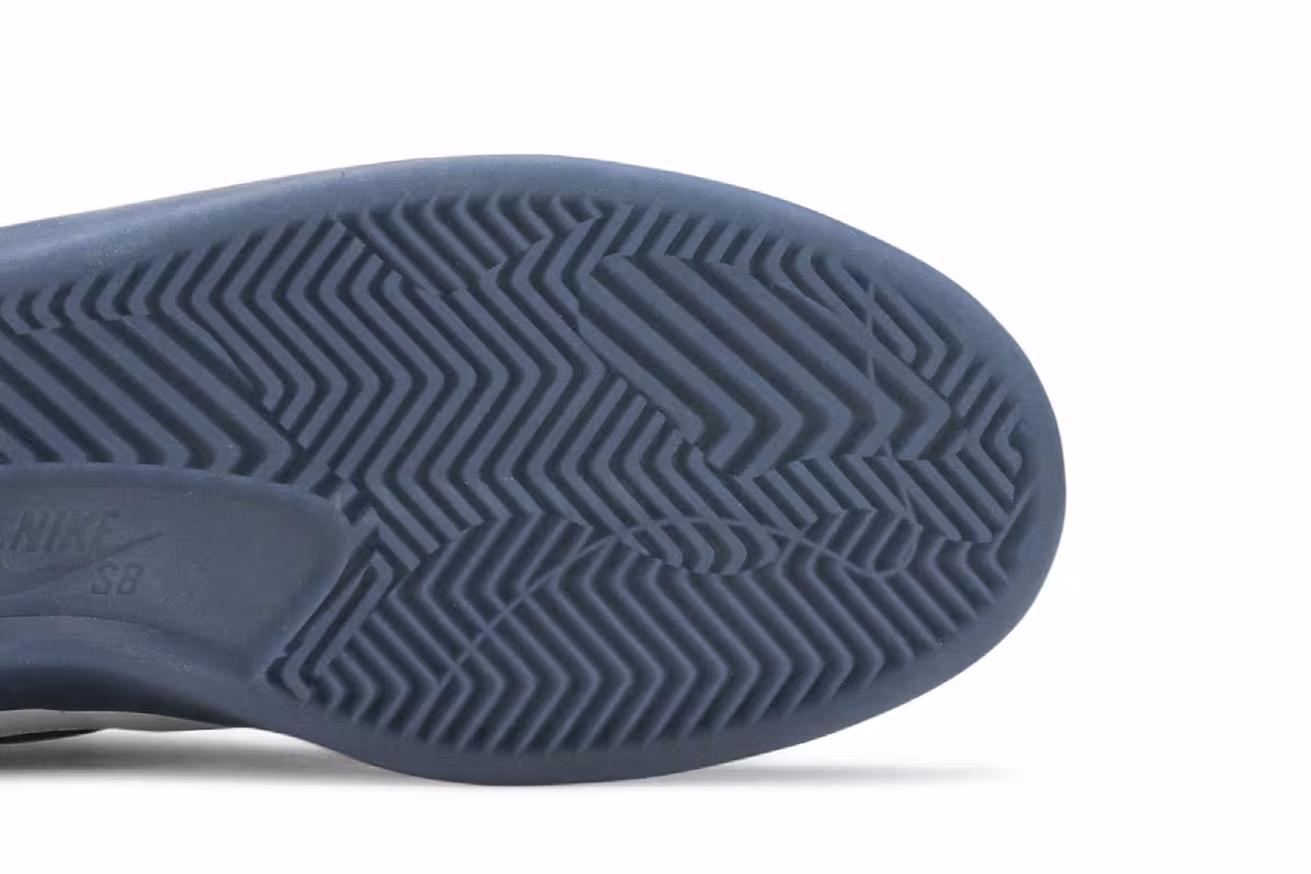 Nike Bruin React T SB Dark Obsidian, view 6