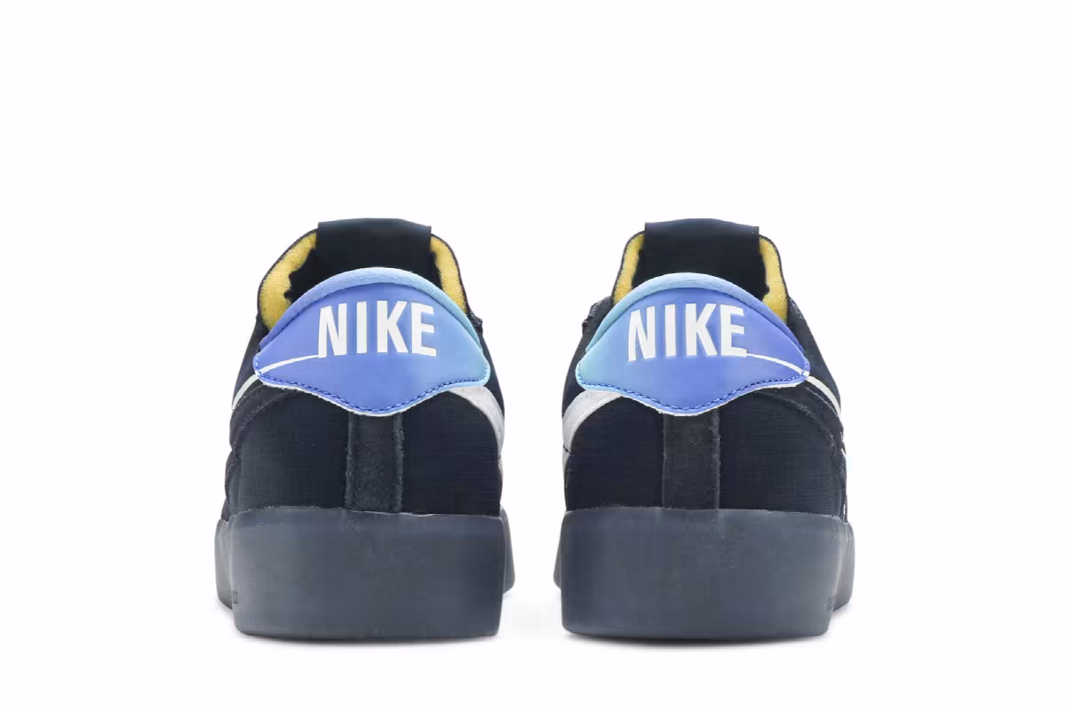 Nike Bruin React T SB Dark Obsidian, view 7