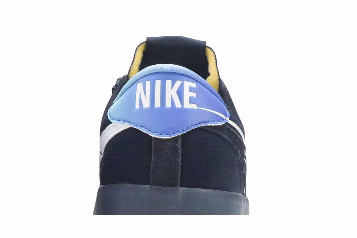Nike Bruin React T SB Dark Obsidian, view 8