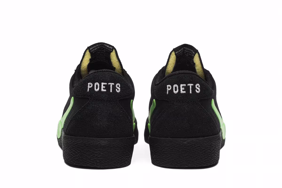 Poets x Nike Zoom Bruin SB QS Poets, view 7