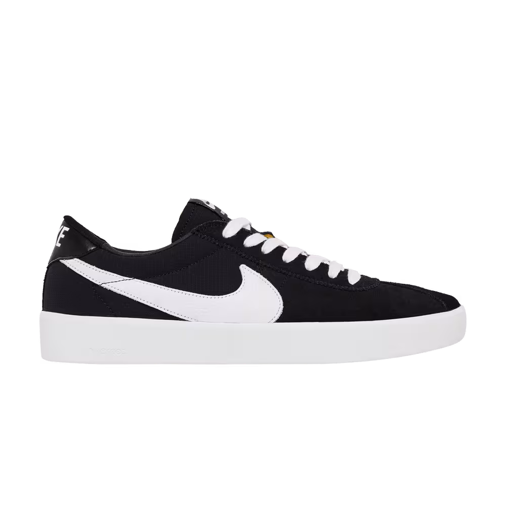 Nike Bruin React SB Anthracite White