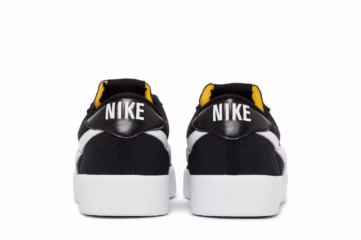 Nike Bruin React SB Anthracite White, view 7