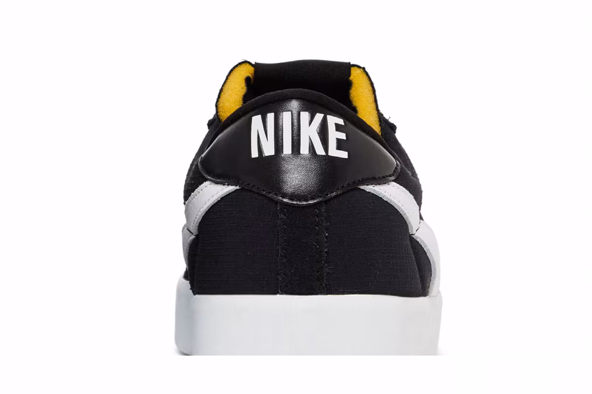 Nike Bruin React SB Anthracite White, view 8