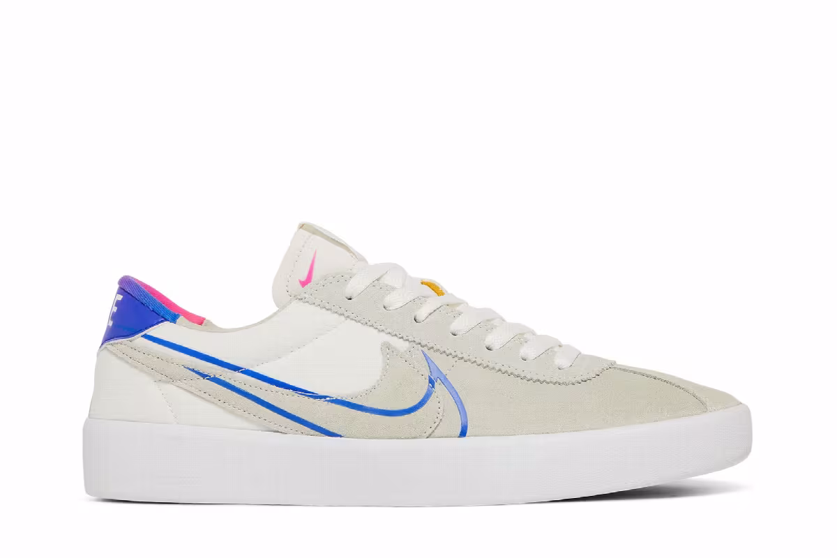 Nike Bruin React SB Tokyo 2020 Olympics Pack, view 2