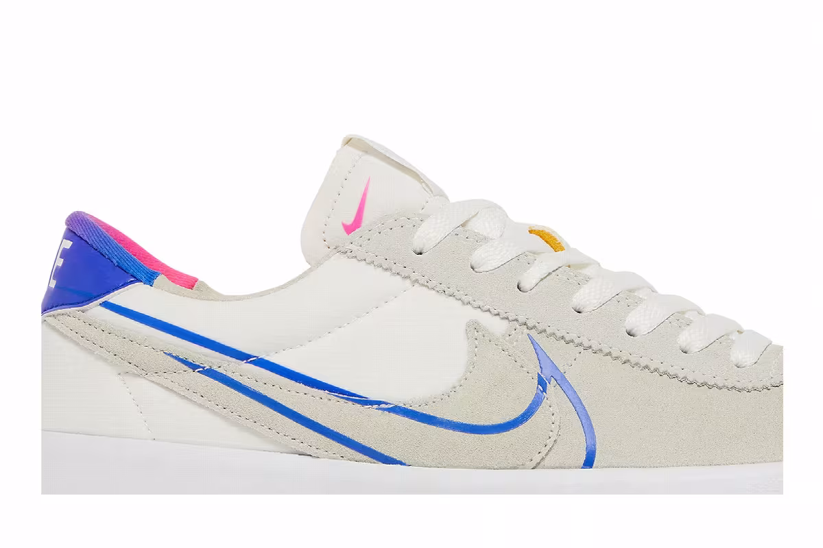 Nike Bruin React SB Tokyo 2020 Olympics Pack, view 3