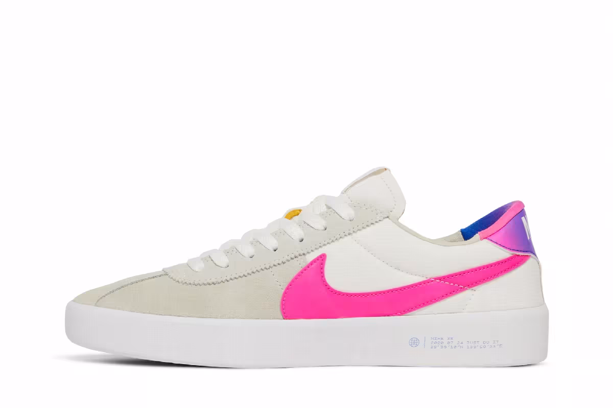 Nike Bruin React SB Tokyo 2020 Olympics Pack, view 4