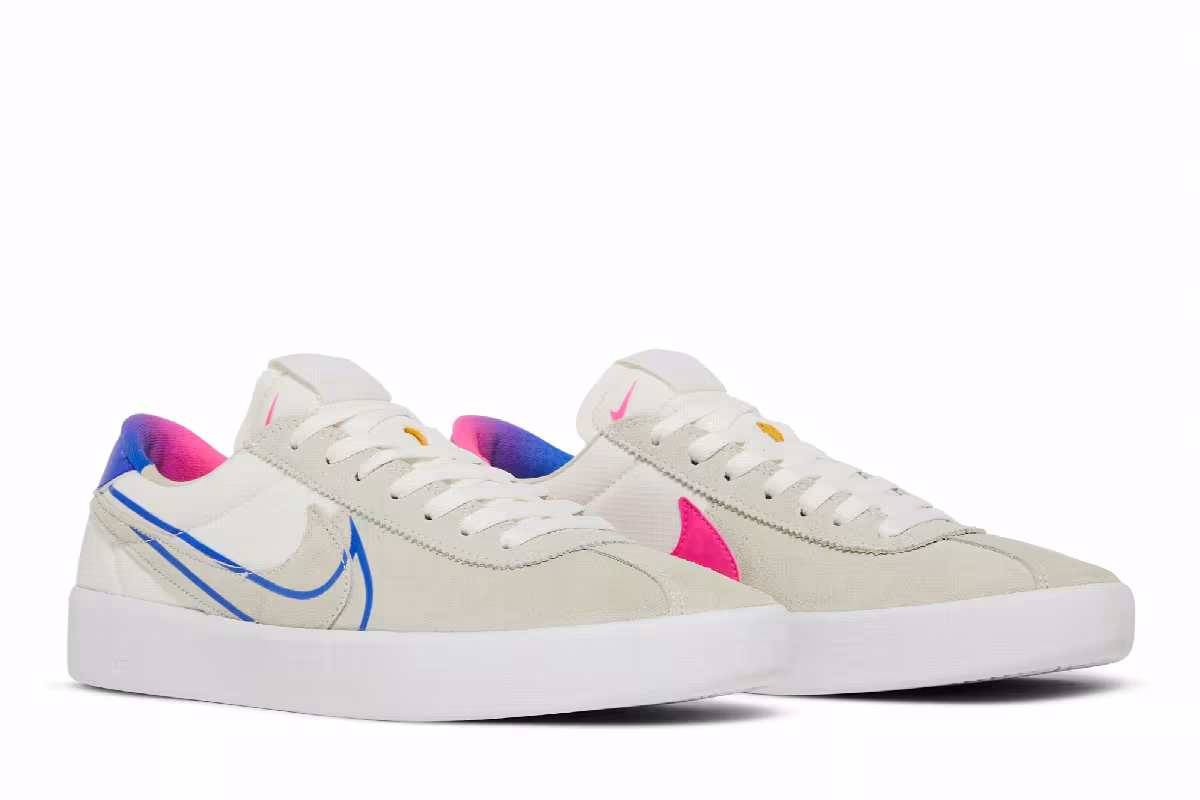 Nike Bruin React SB Tokyo 2020 Olympics Pack, view 9
