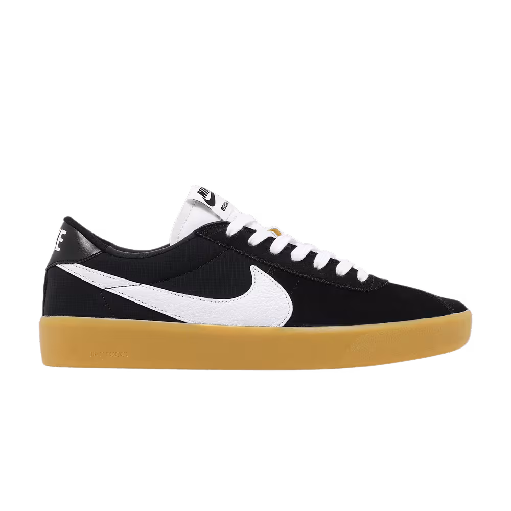 Nike Bruin React SB Black Gum