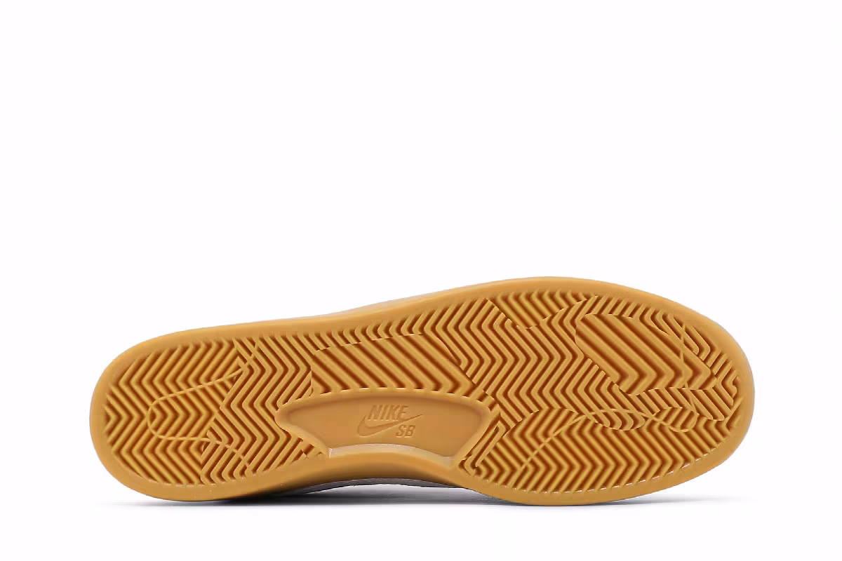 Nike Bruin React SB Black Gum, view 5