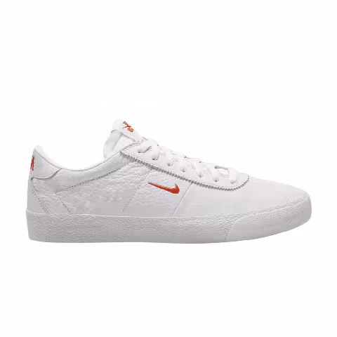 Nike Zoom Bruin SB 'White Team Orange'
