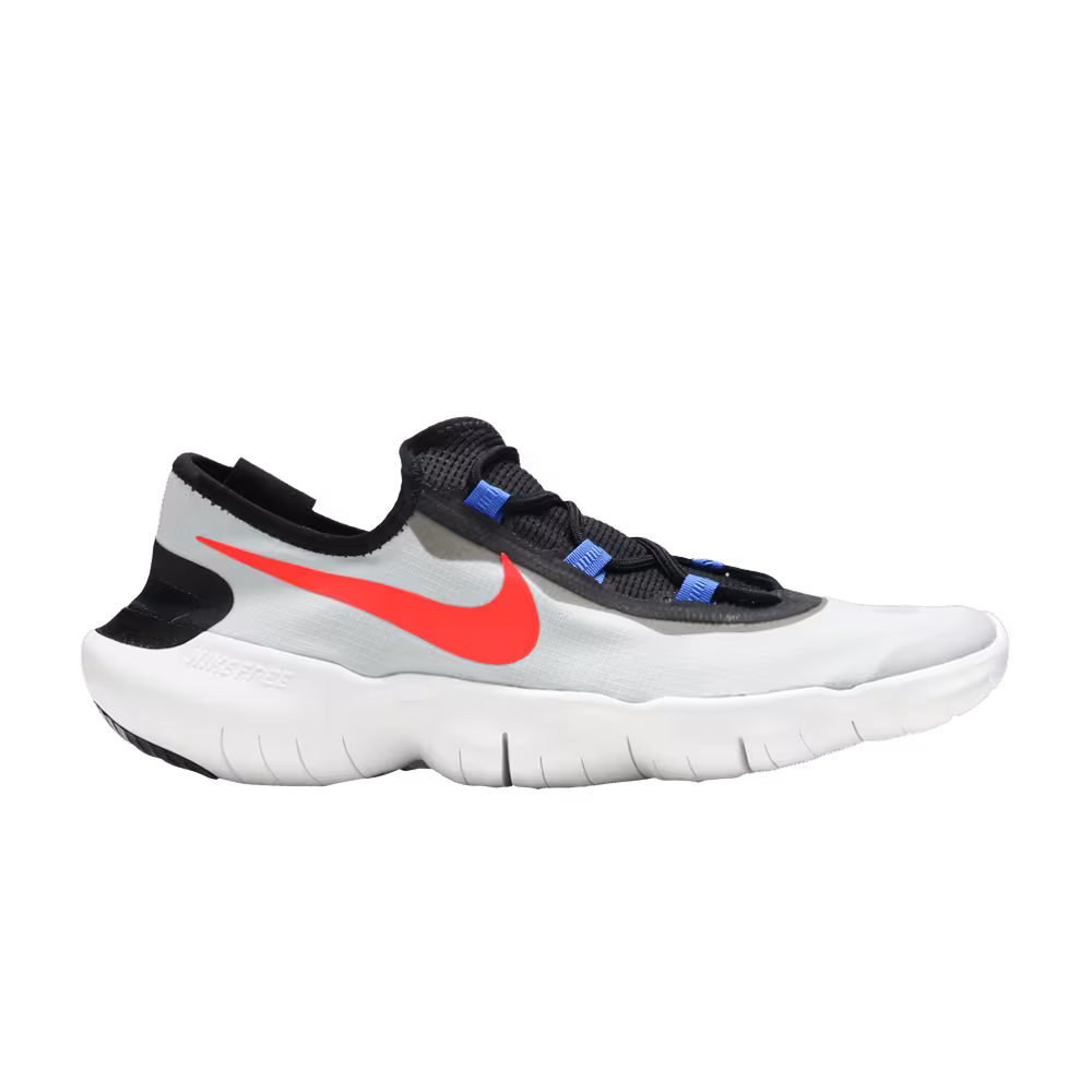Nike Free RN 5.0 2020 Platinum Racer Blue
