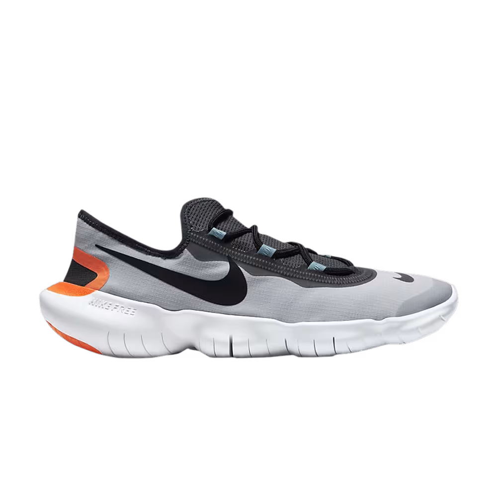 Nike Free RN 5.0 2020 Dark Smoke Grey