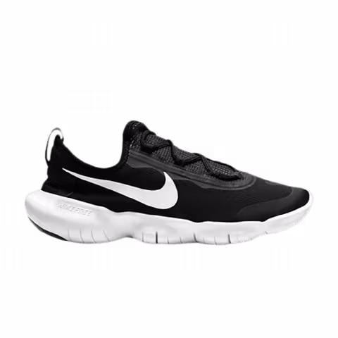 Nike Free RN 5.0 2020 GS 'Black White'