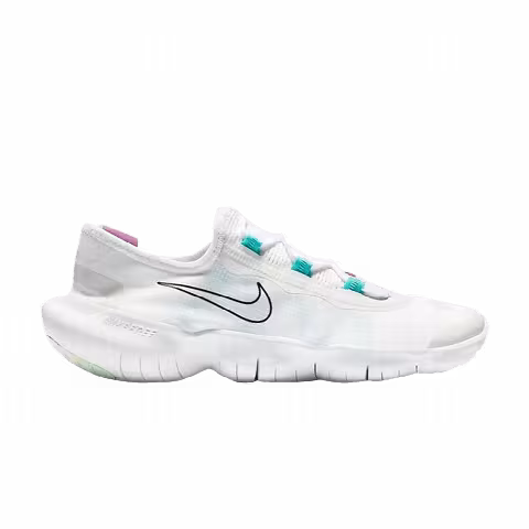 Nike Wmns Free RN 5.0 2020 'White Multi'