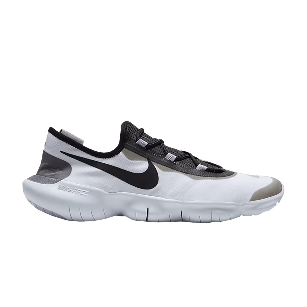 Nike Free RN 5.0 2020 Obsidian Mist Black