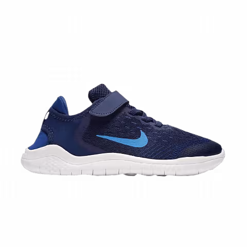 Nike Free RN 2018 PS 'Blue Void'