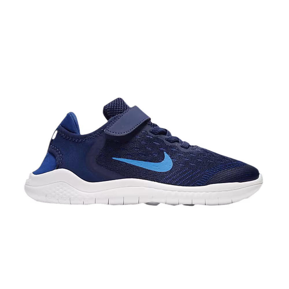 Nike Free RN 2018 PS Blue Void