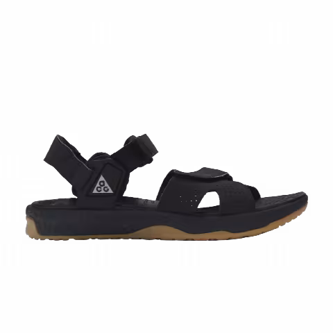 Nike ACG Air Deschutz 'Black Gum'