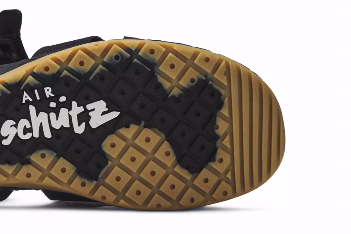 Nike ACG Air Deschutz Black Gum, view 6