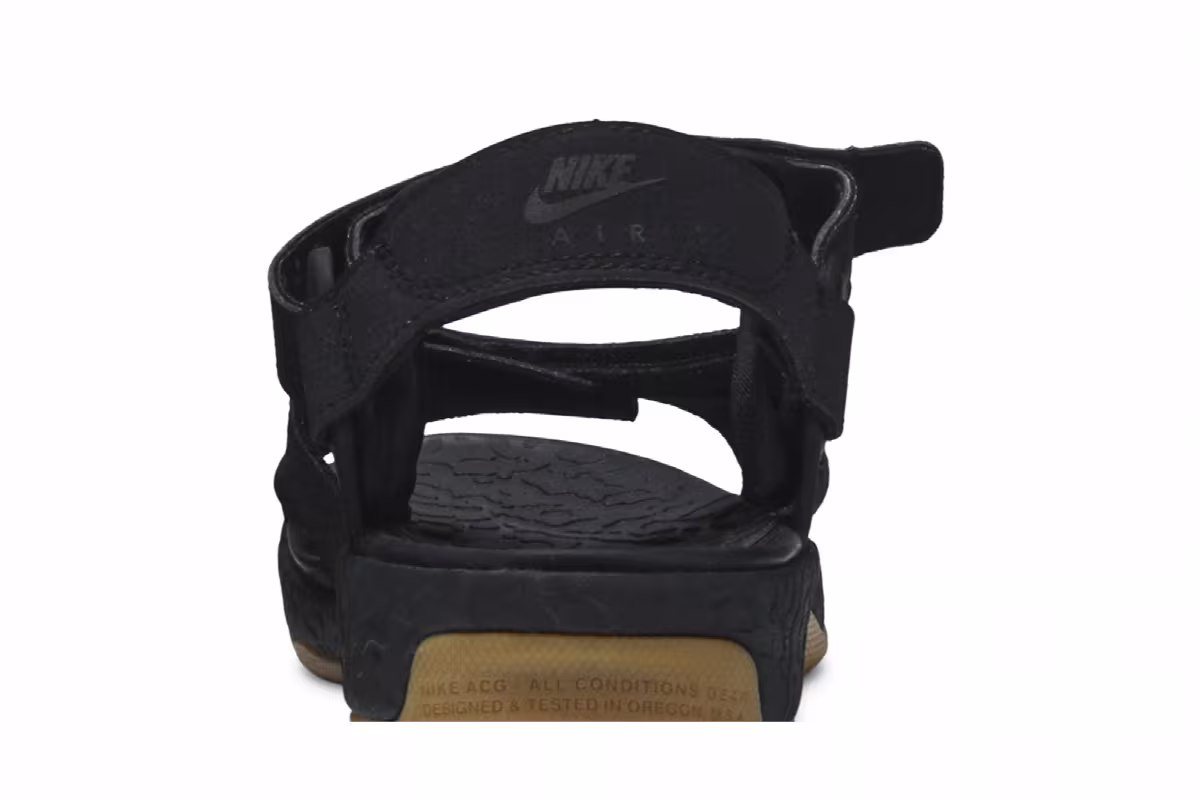Nike ACG Air Deschutz Black Gum, view 8
