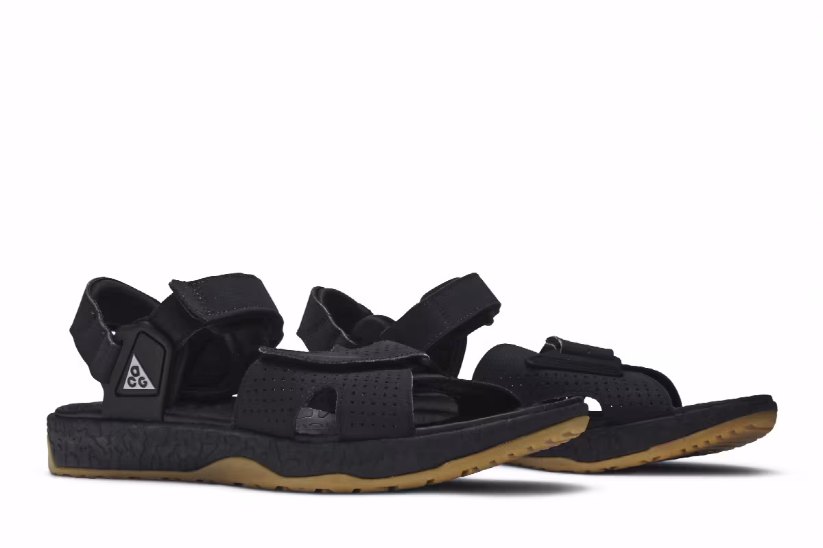 Nike ACG Air Deschutz Black Gum, view 9