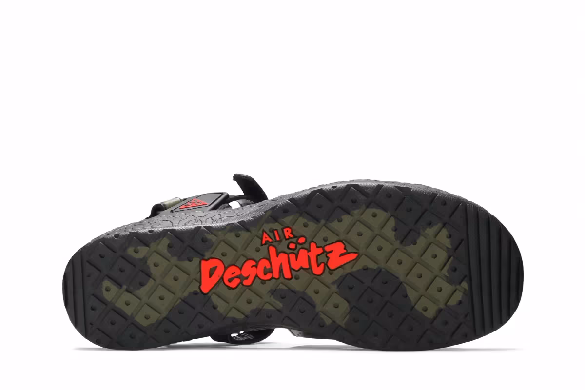 Nike ACG Air Deschutz Mt. Fuji, view 5