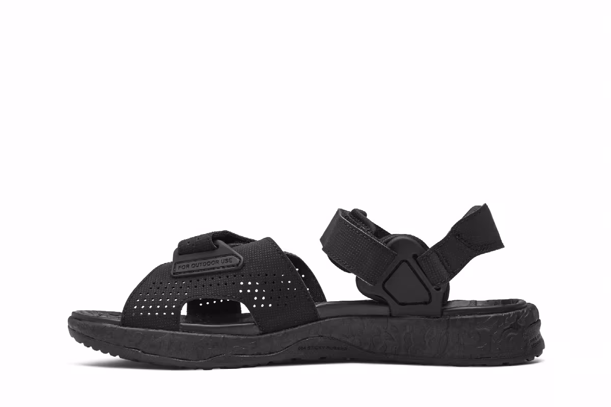 Nike ACG Air Deschutz Black Off Noir, view 4