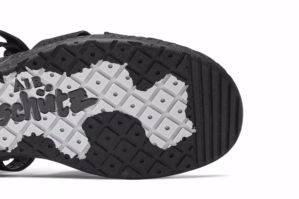 Nike ACG Air Deschutz Black Off Noir, view 6