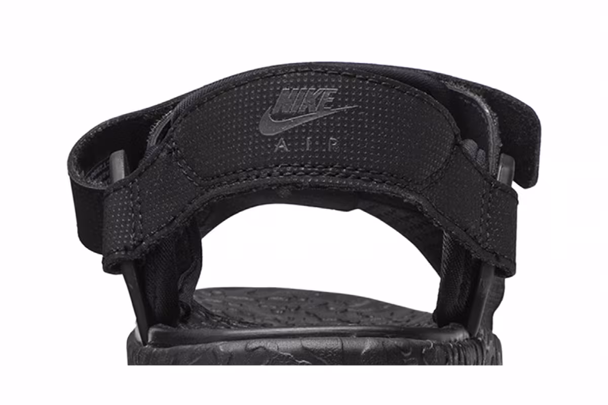 Nike ACG Air Deschutz Black Off Noir, view 8
