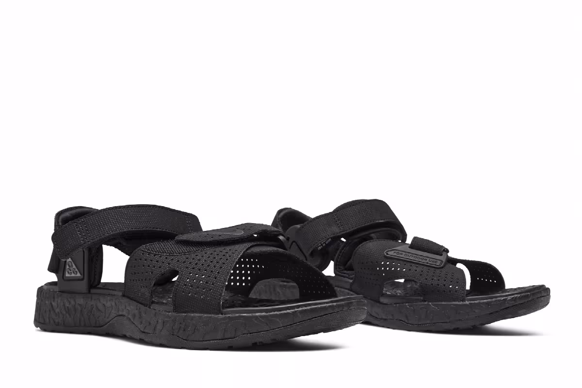 Nike ACG Air Deschutz Black Off Noir, view 9