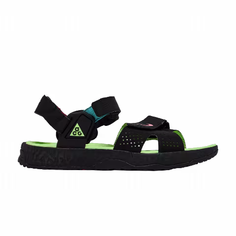 Nike ACG Air Deschutz 'Black Ghost Green'
