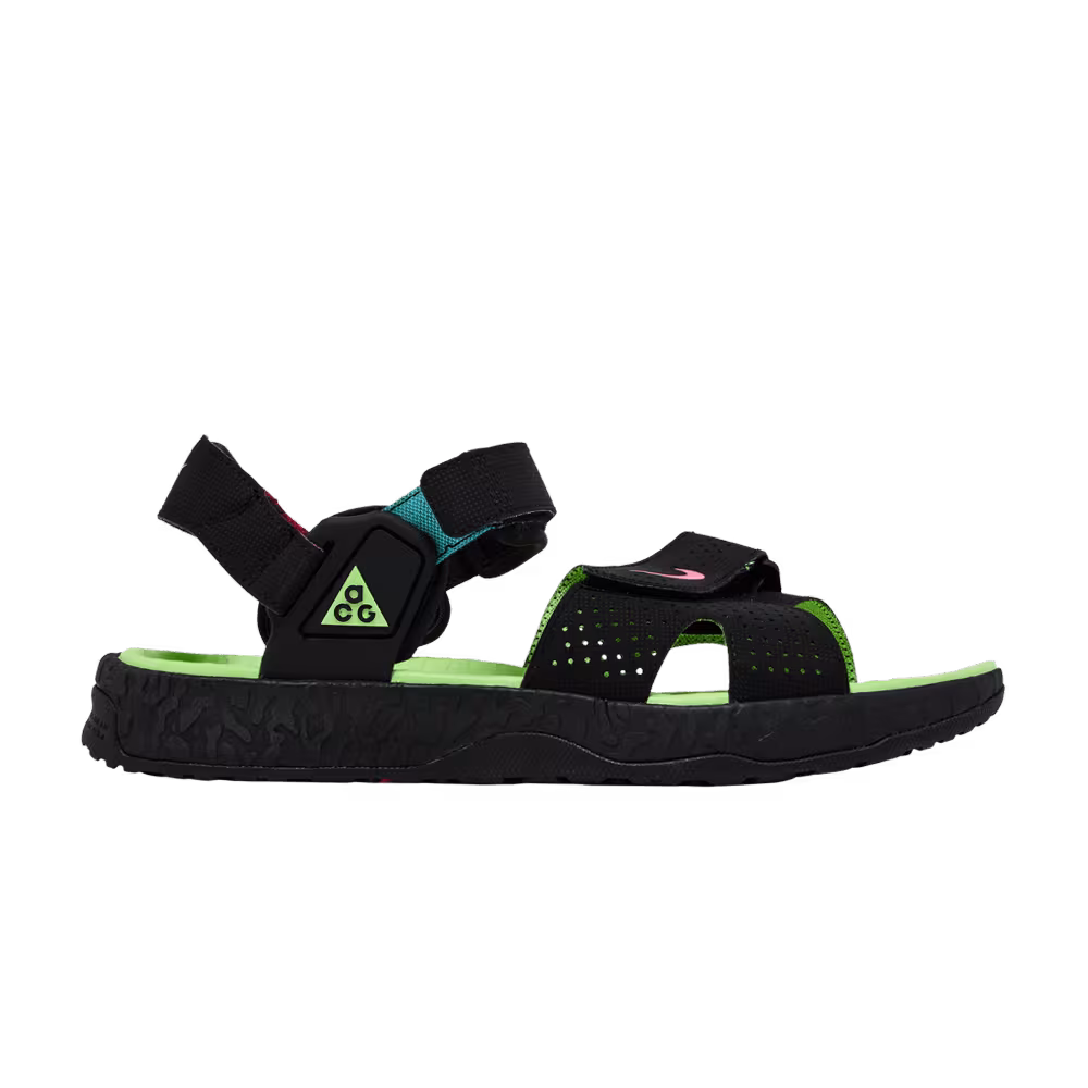 Nike ACG Air Deschutz Black Ghost Green