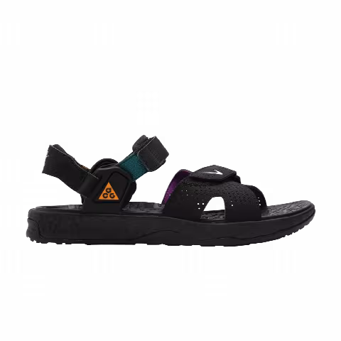Nike ACG Air Deschutz 'Black Vivid Purple'