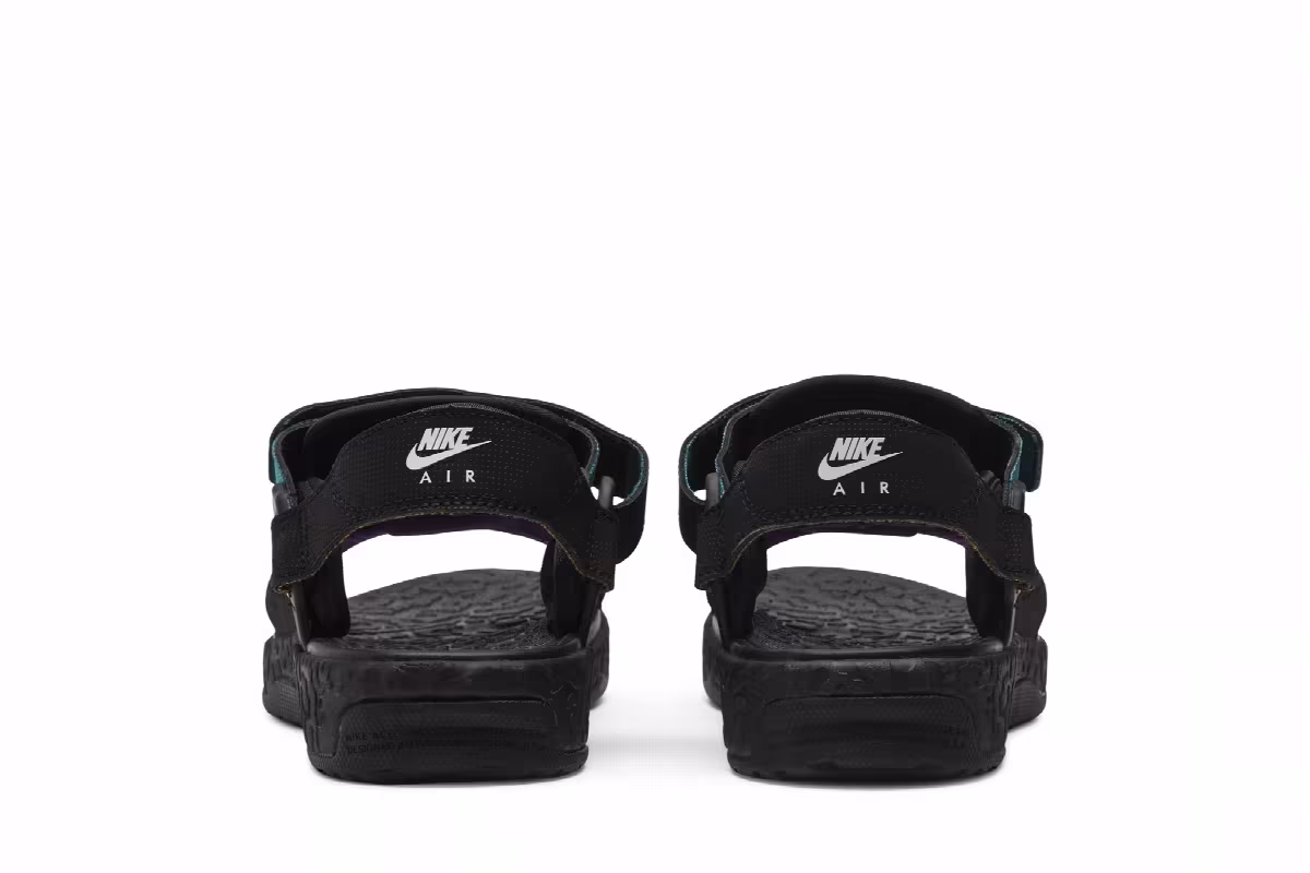 Nike ACG Air Deschutz Black Vivid Purple, view 7